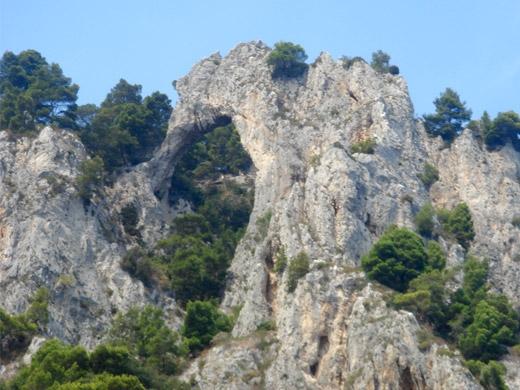 Ilha de Capri