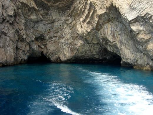 Ilha de Capri