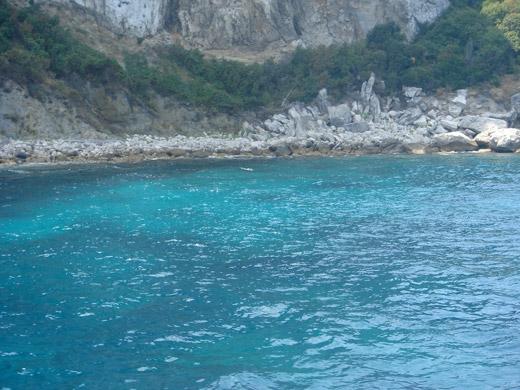 Ilha de Capri
