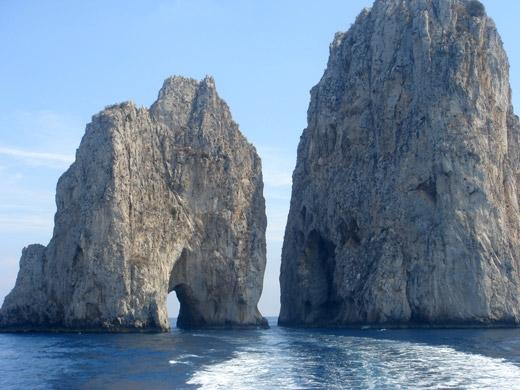 Arco Naturale da Ilha de Capri