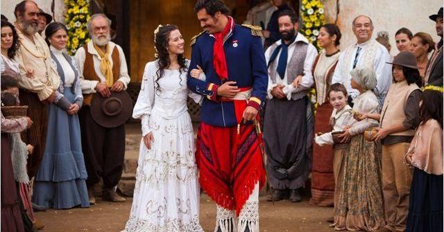 Com Cléo Pires, Thiago Lacerda, Marjorie Estiano e direção de Jayme Monjardim, filme O Tempo e o Vento, ganha destaque na web