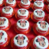 Festa de aniversário tema Minnie da Disney