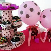 Decoração para aniversario