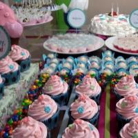 Decoração de aniversário