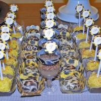 Decoração para aniversário