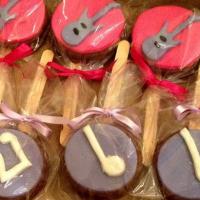 Aniversário tema Música