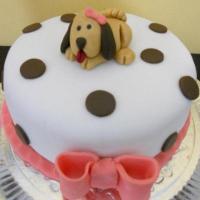 Festa de aniversário tema cachorro