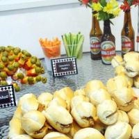 Festa de aniversário tema boteco