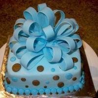 Bolo de aniversário