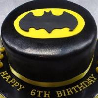 Festa de aniversário tema Batman