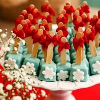 Decoração de aniversario