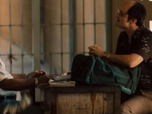 Wagner Moura careca Serra Pelada