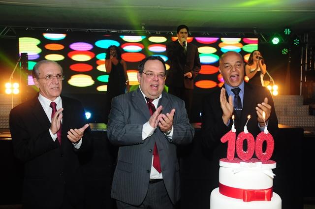 Baile do Centenário entra para a história da Vermelhinha