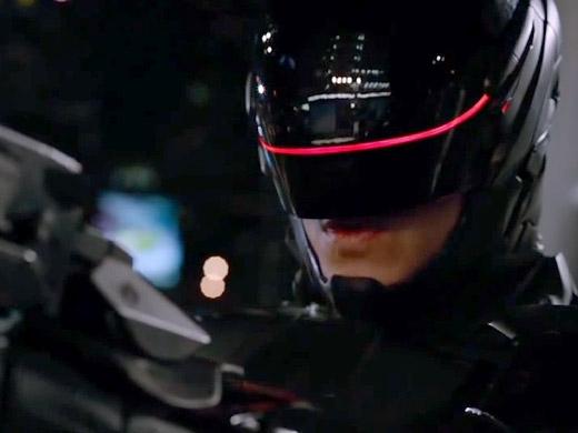 Filme RoboCop lança primeiro trailer
