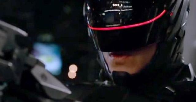 Filme RoboCop lança primeiro trailer