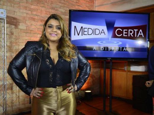 Preta Gil Medida Certa