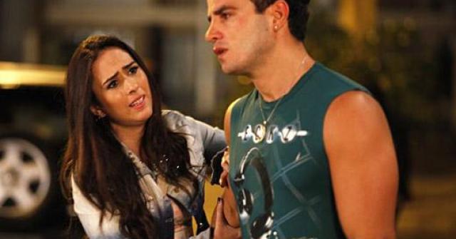 Anderson di Rizzi, par de Tatá Werneck na novela das nove, fala sobre amor não correspondido