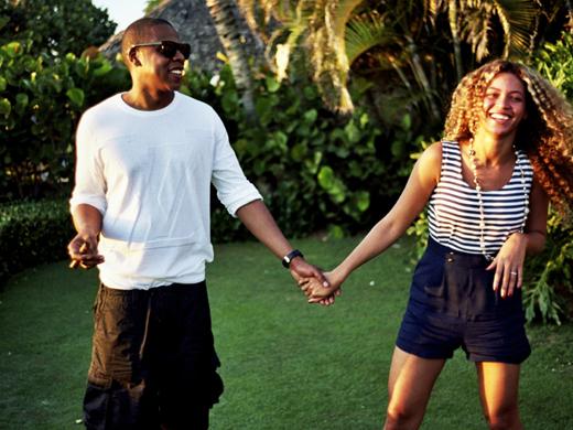 Beyoncé e Jay Z