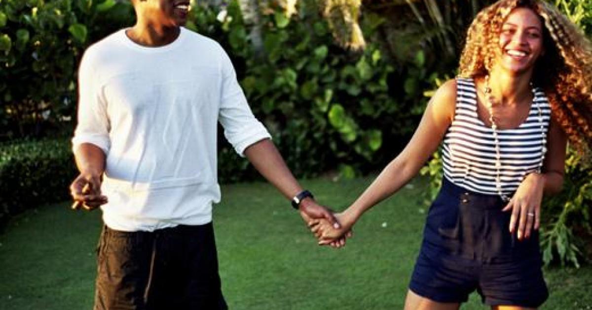 Beyoncé e Jay Z