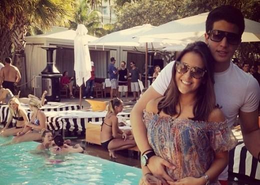 Filho de Claudia Raia e Edson Celulari está namorando mesmo? Mas quem é essa morena, hein?