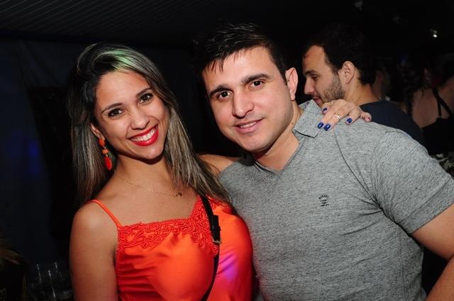 Veja as fotos da comemoração de aniversário de Bruno Baroni no Colinas Society em São José dos Campos - SP
