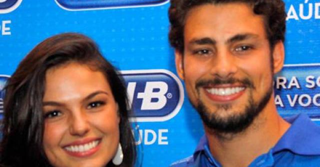 Cauã Reymond e Isis Valverde namorando?