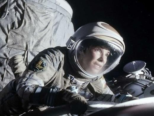 Sandra Bullock Gravidade