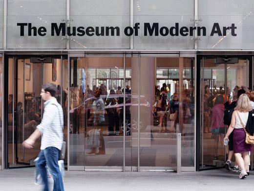 Museu de Arte Moderna Nova York
