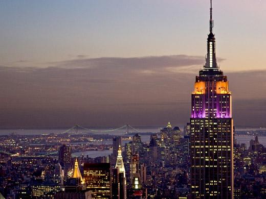 Empire State Building em Nova York