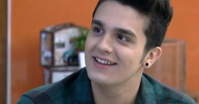 Luan Santana no Mais Você com Ana Maria Braga (Foto: Reprodução/ Mais Você/ Rede Globo)