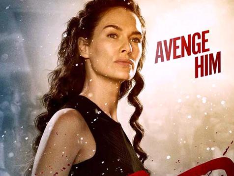Assista o novo trailer do filme: A Ascensão do Império com Rodrigo Santoro e Lena Headey a atriz de 300