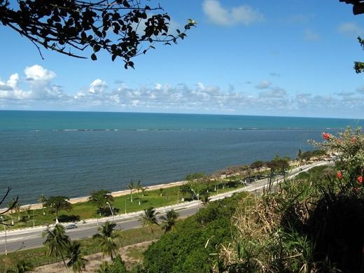Praia de Porto Seguro Bahia