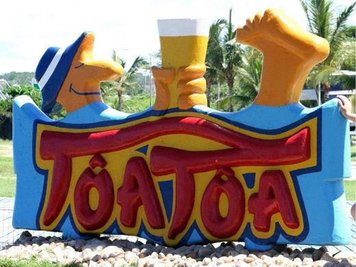 Porto Seguro Tôa Tôa
