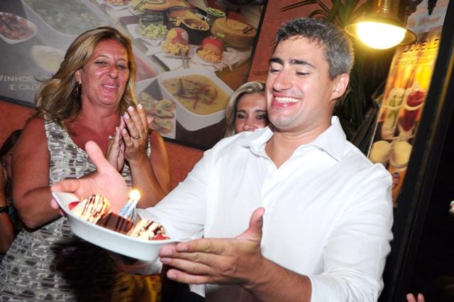 Gilberto Freitas fotografa aniversário de Rafael Cabrera em São José dos Campos (SP), Veja as fotos