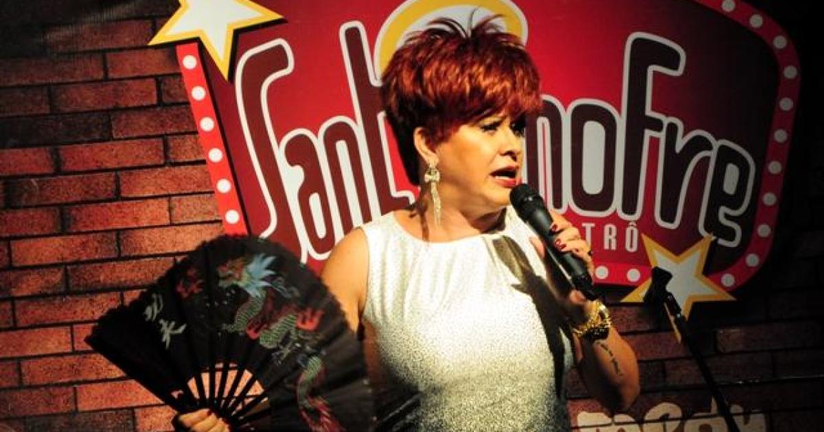 Nany People e convidados fazem Stand Up Comedy em São José dos Campos
