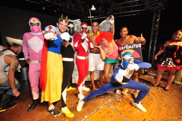 Festa Fantasia é uma das novidades 2014 para o ponto de encontro da galera do chapéu em Caçapava (SP)