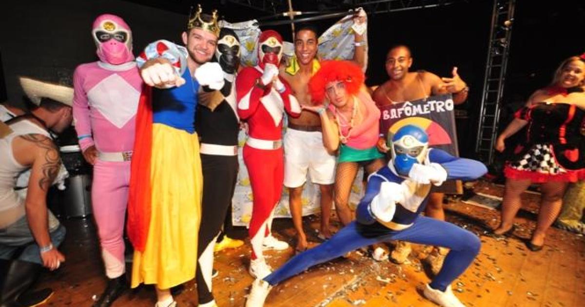 Estância Nativa Sertaneja realiza primeira Festa Fantasia