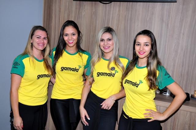 Gamaia mostra coleção Mega Moda Esportiva 2014 em São José dos Campos - SP