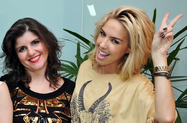Betha Cloe apresenta coleção outono/inverno 2014 no Vila Ema
