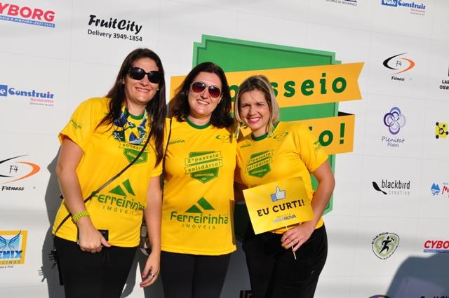 A revista lançou uma campanha pedindo mais segurança, tendo em vista os frequentes assaltos, especialmente a ciclistas