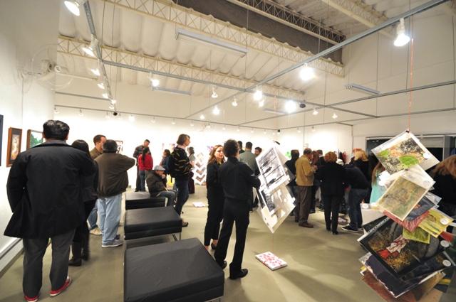 Exposição de Obras de Arte disponível na Over Galeria de SJC