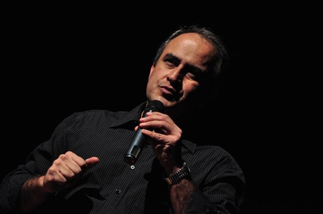 O jornalista, Carlos Abranches, fala sobre 'Potenciais despertos, mudança segura de vida' em São José dos Campos - SP