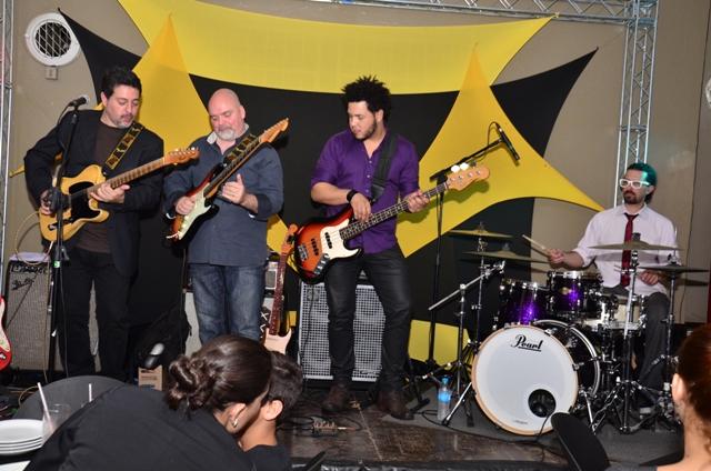 Terceiro Funil Jazz e Blues Festival é cultura em São José dos Campos