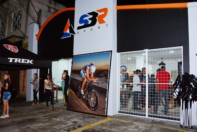 SBR Sport traz triathlon, corrida, natação e mountainbike para SJCampos