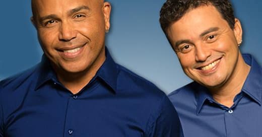 Rick e Renner fim dupla