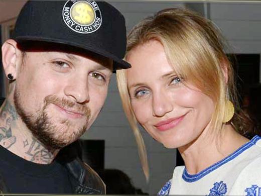 Atriz sempre foi contra casamento e agora se entregou; sabe quem é o marido de Cameron Diaz?
