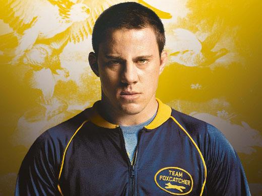 Filme Foxcatcher