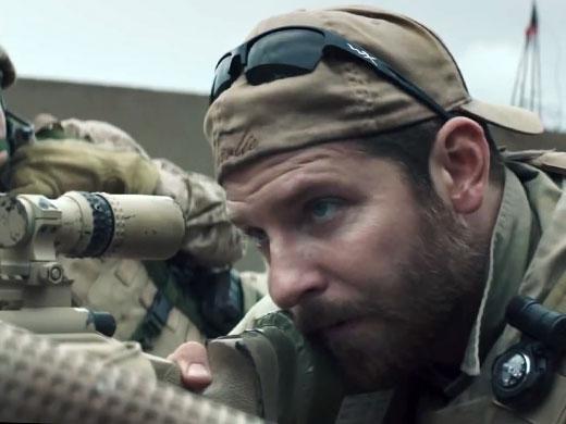Filme Sniper Americano concorre ao Oscar 2015
