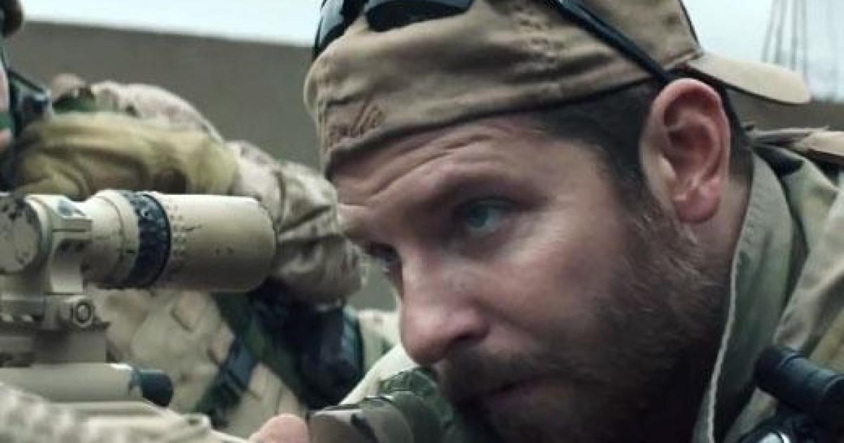 Filme Sniper Americano concorre ao Oscar 2015