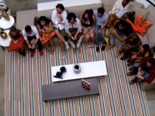 Estreia BBB 15 Big Brother Brasil participantes
